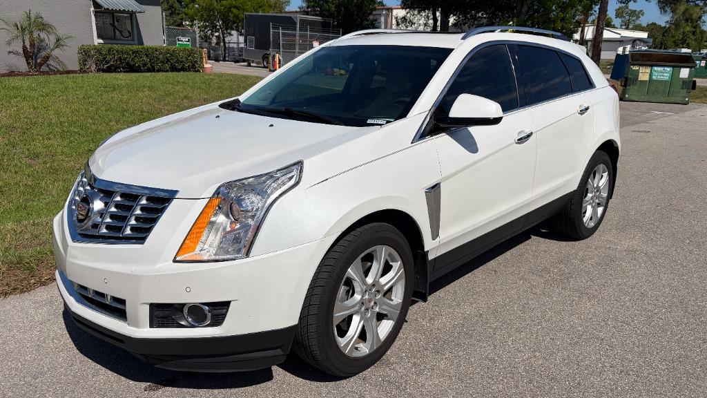 2015 Cadillac SRX FWD Performance Collection's photo