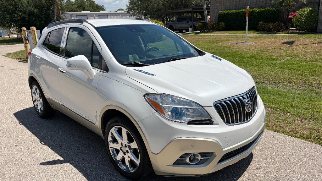 2014 Buick Encore Premium's photo