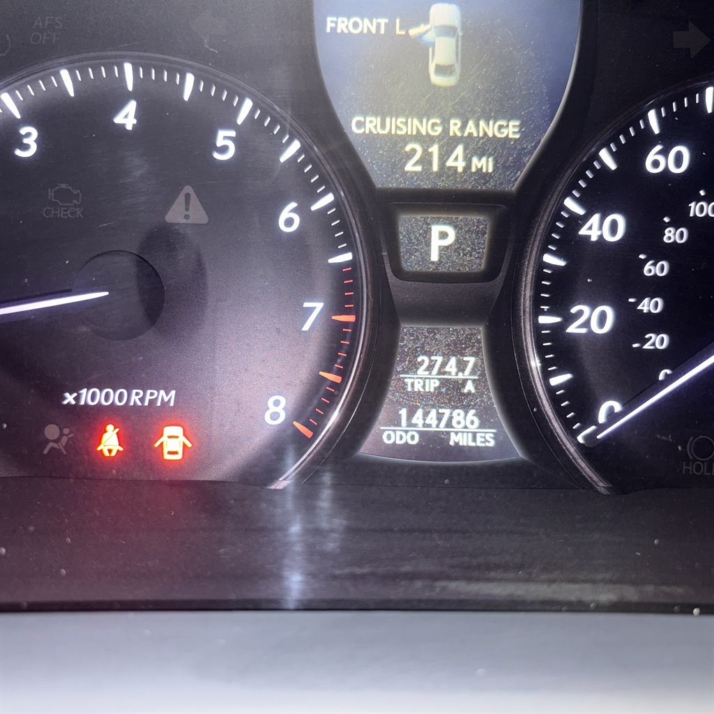 2008 Lexus LS Base - Photo 30