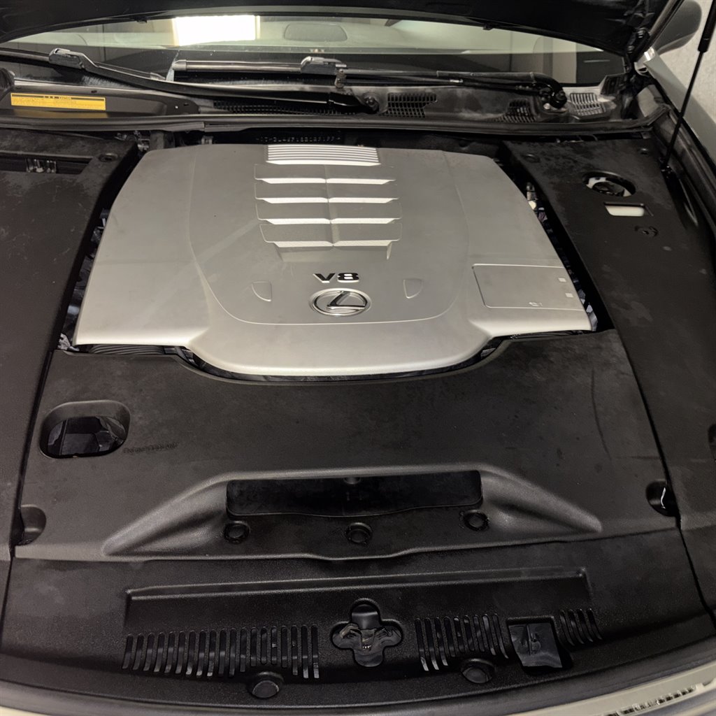 2008 Lexus LS Base - Photo 29