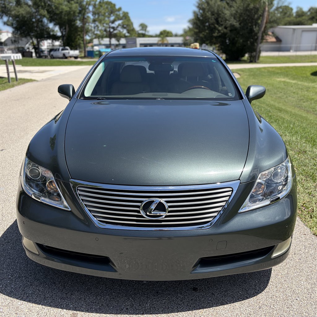 2008 Lexus LS Base - Photo 8