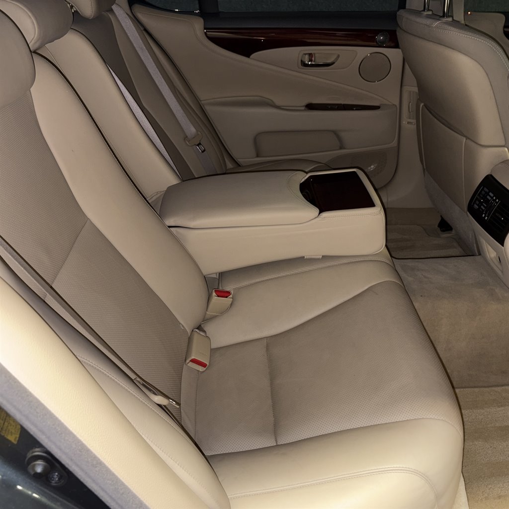 2008 Lexus LS Base - Photo 20