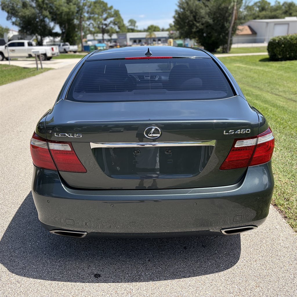 2008 Lexus LS Base - Photo 7