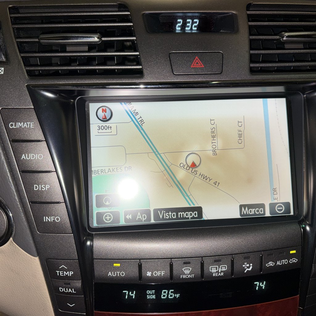 2008 Lexus LS Base - Photo 28