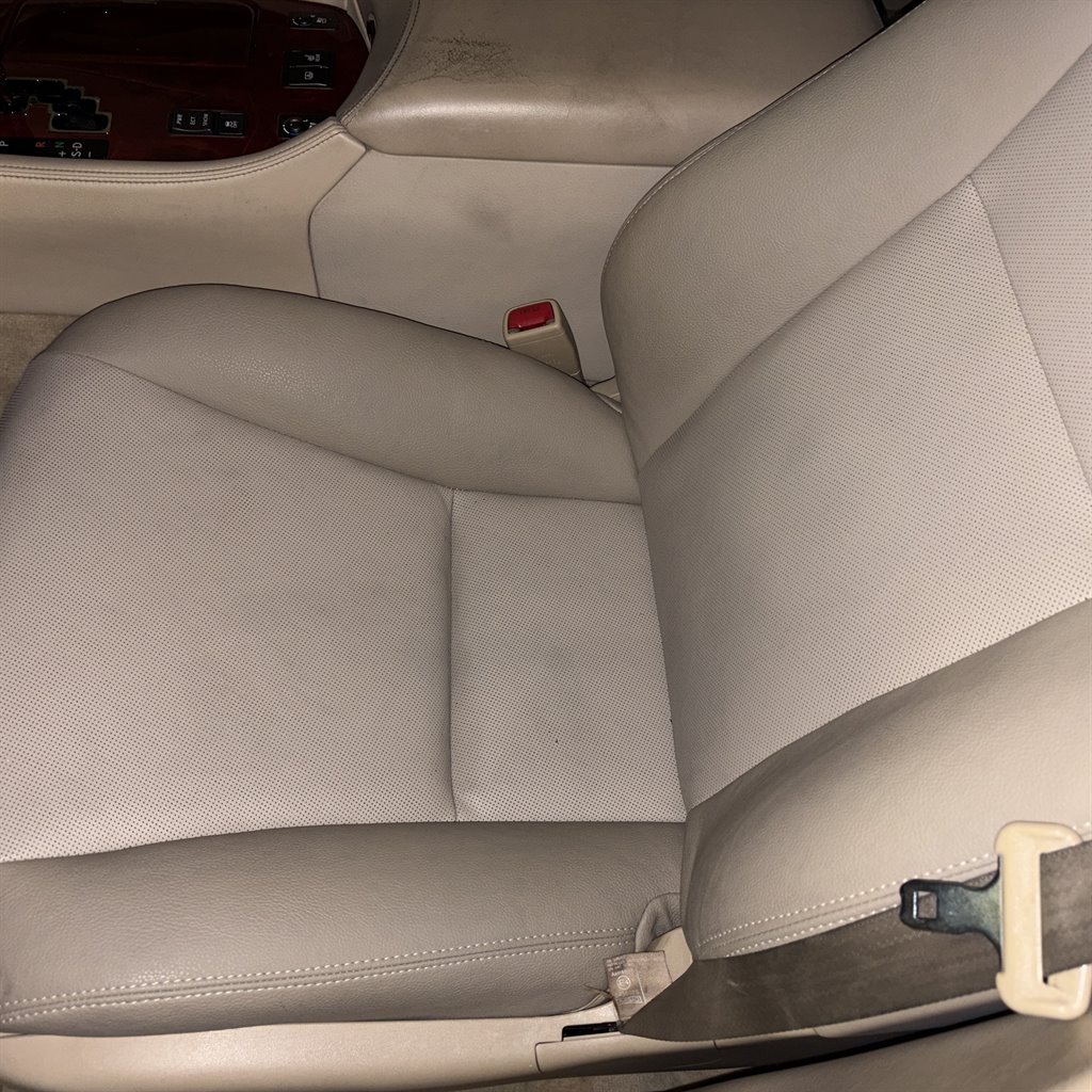 2008 Lexus LS Base - Photo 18