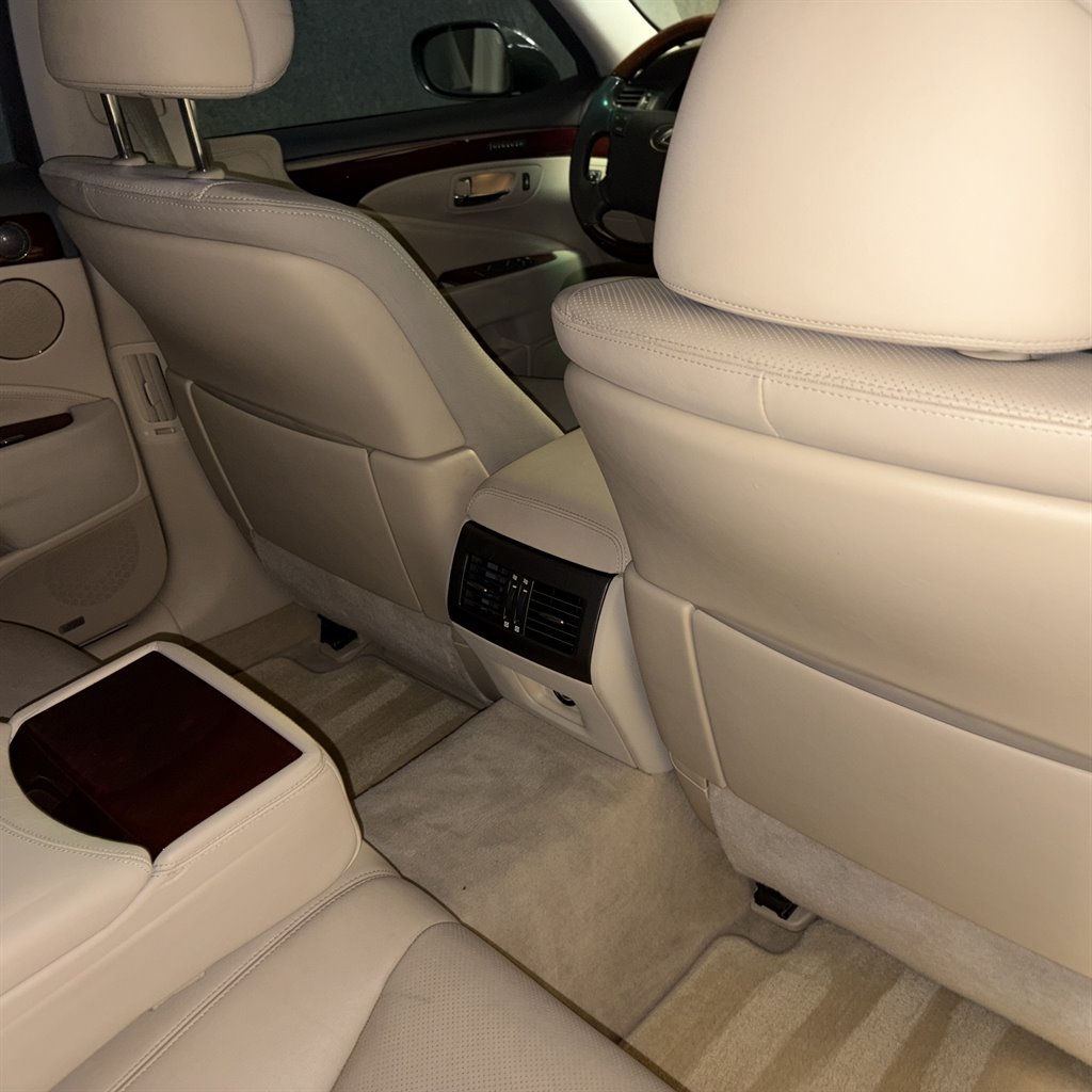 2008 Lexus LS Base - Photo 21