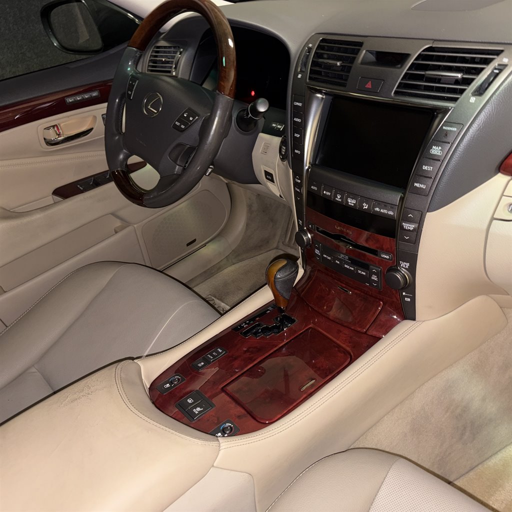2008 Lexus LS Base - Photo 14