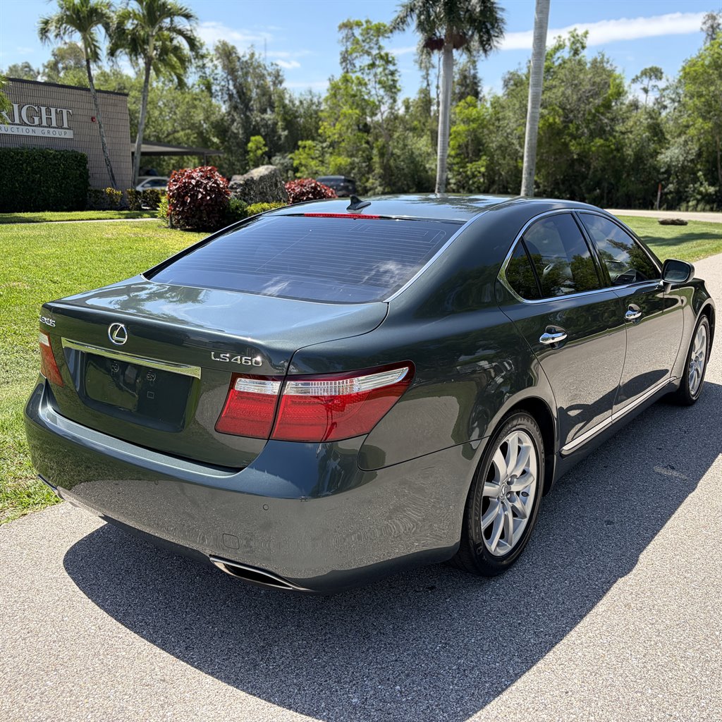 2008 Lexus LS Base - Photo 6