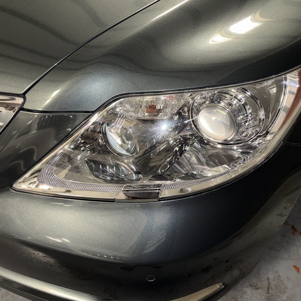 2008 Lexus LS Base - Photo 10