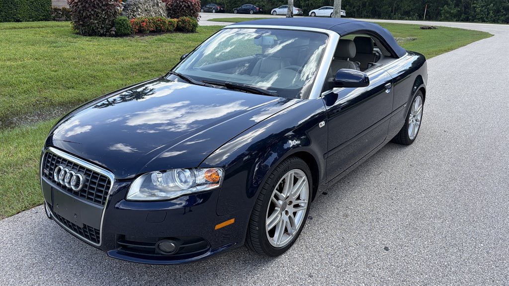 2009 Audi A4 Base