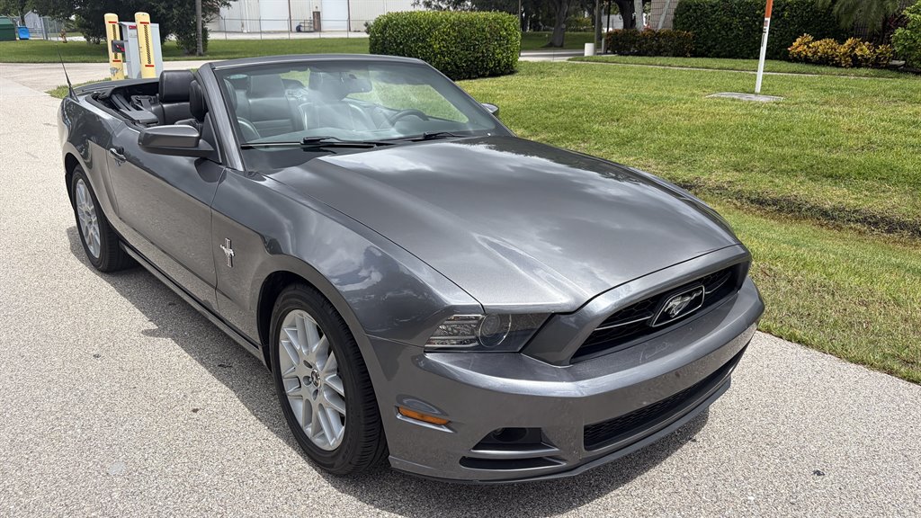 2014 Ford Mustang